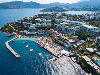 DELTA BEACH BY MARRIOTT